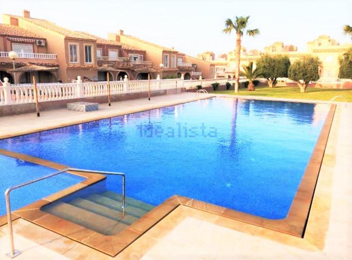 La Casa De Gonzalo Villa Gran Alacant Dış mekan fotoğraf