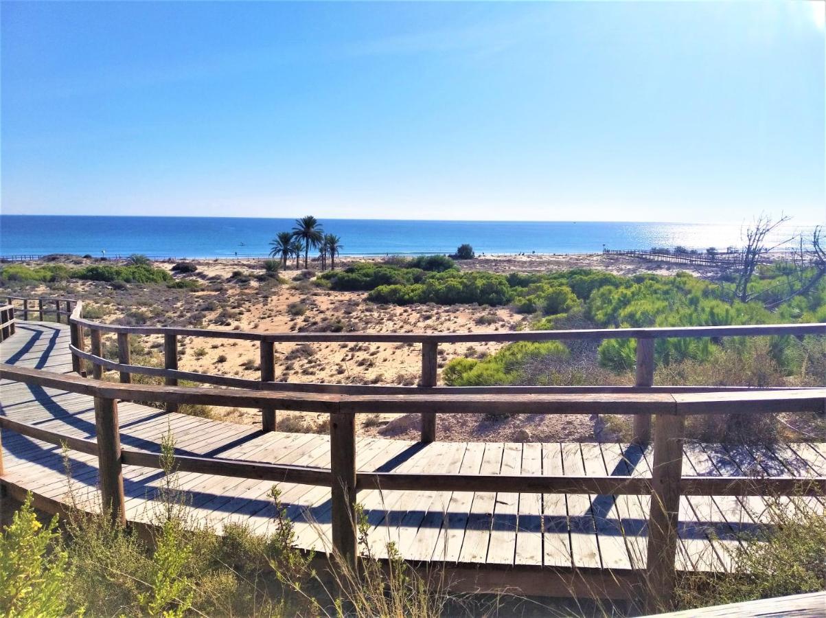 La Casa De Gonzalo Villa Gran Alacant Dış mekan fotoğraf