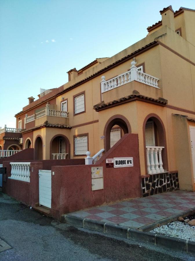 La Casa De Gonzalo Villa Gran Alacant Dış mekan fotoğraf