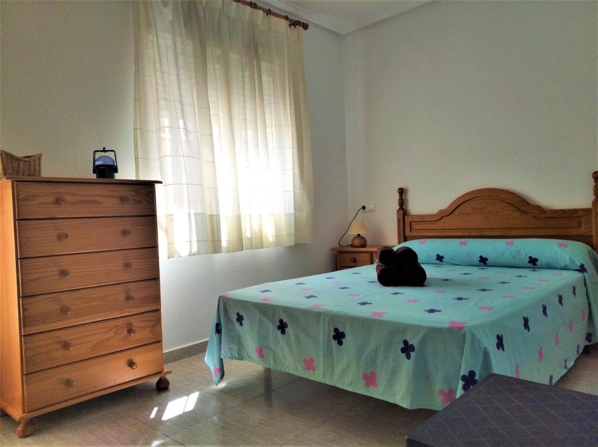 La Casa De Gonzalo Villa Gran Alacant Dış mekan fotoğraf