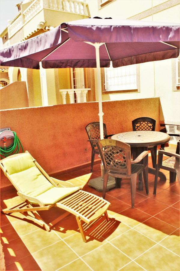 La Casa De Gonzalo Villa Gran Alacant Dış mekan fotoğraf