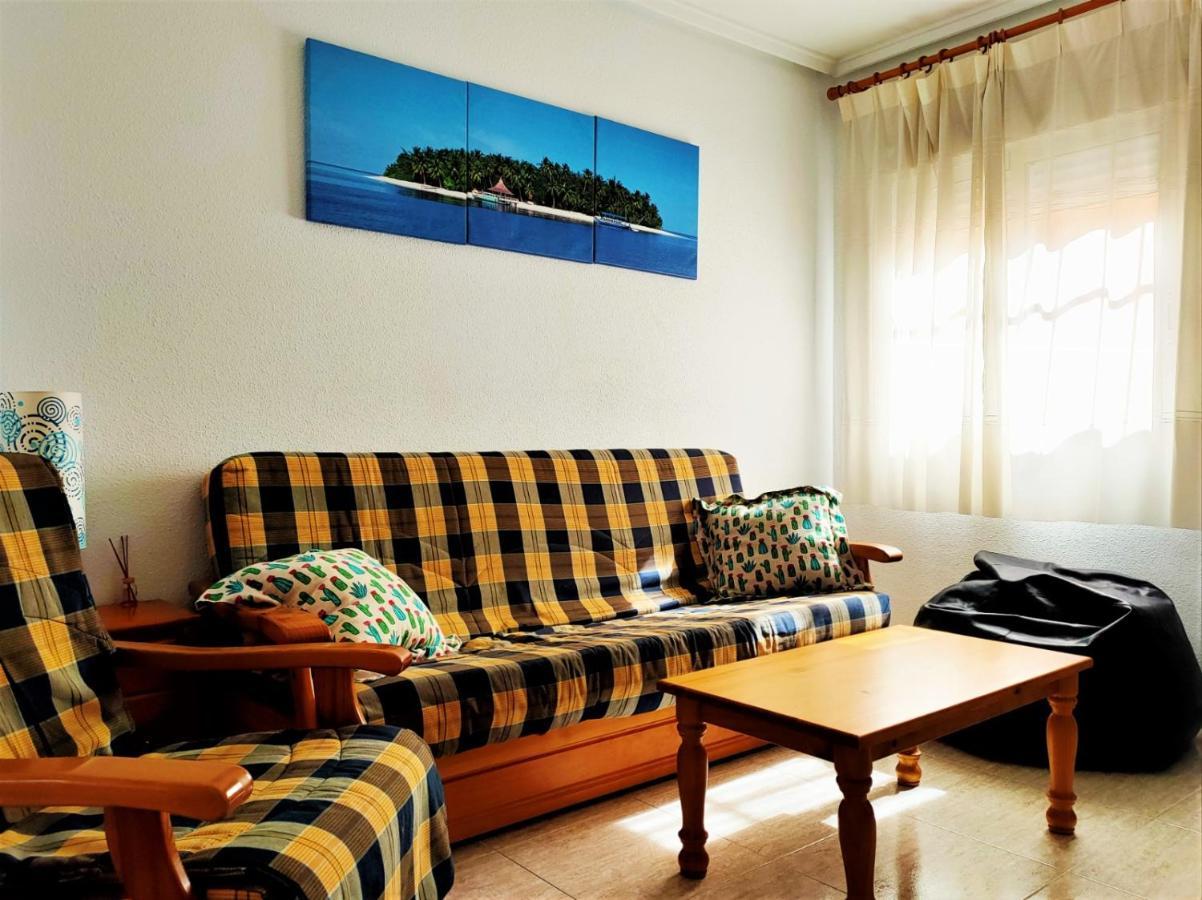 La Casa De Gonzalo Villa Gran Alacant Dış mekan fotoğraf