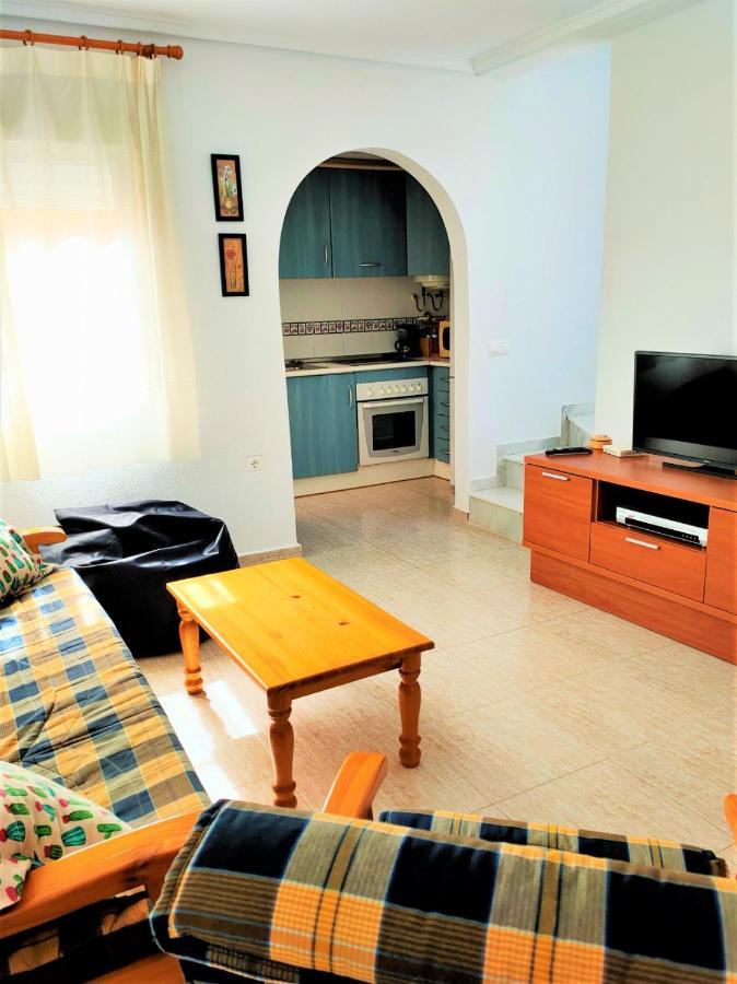 La Casa De Gonzalo Villa Gran Alacant Dış mekan fotoğraf