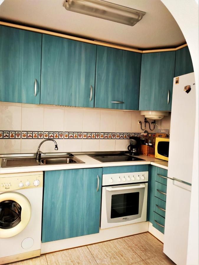 La Casa De Gonzalo Villa Gran Alacant Dış mekan fotoğraf
