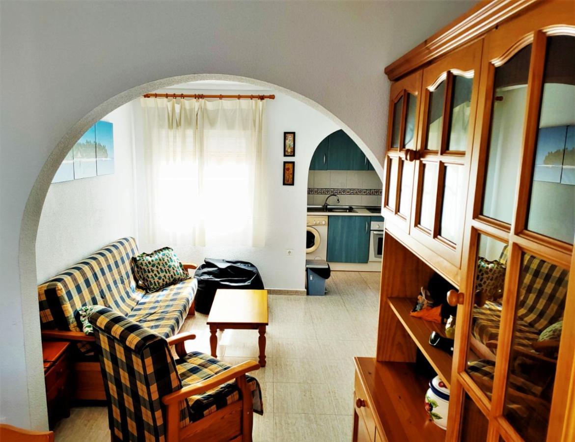 La Casa De Gonzalo Villa Gran Alacant Dış mekan fotoğraf