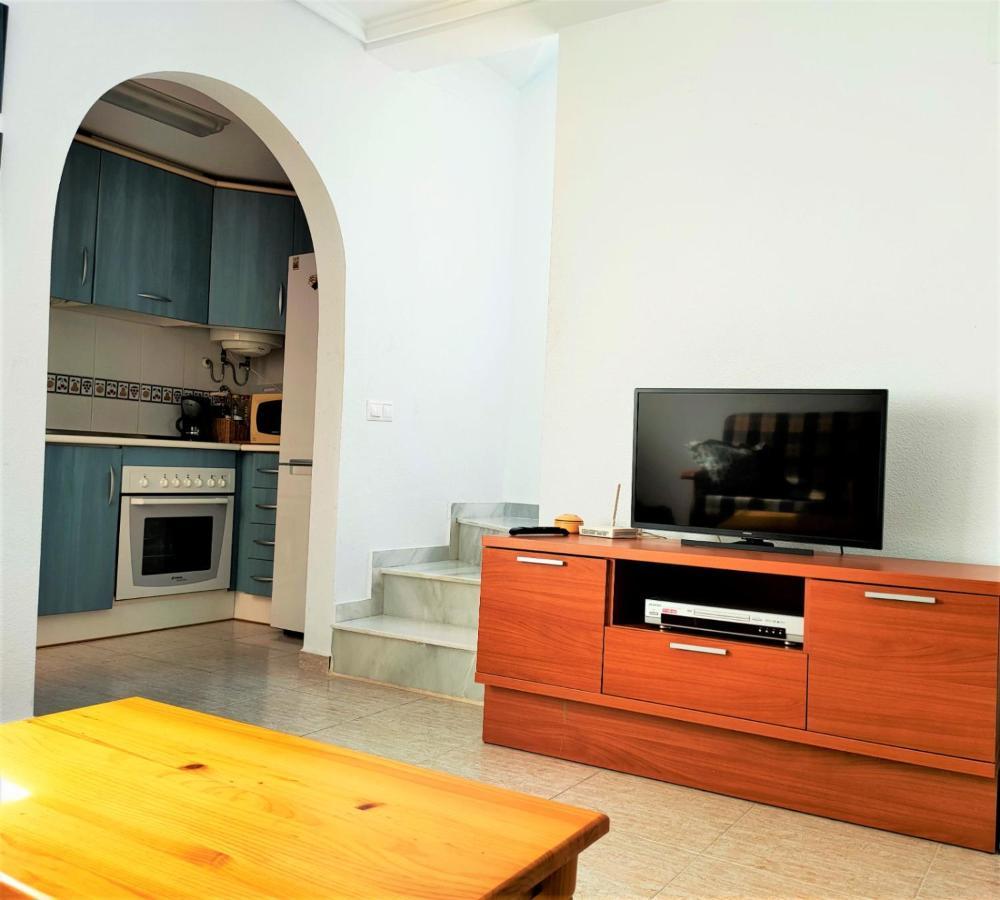 La Casa De Gonzalo Villa Gran Alacant Dış mekan fotoğraf