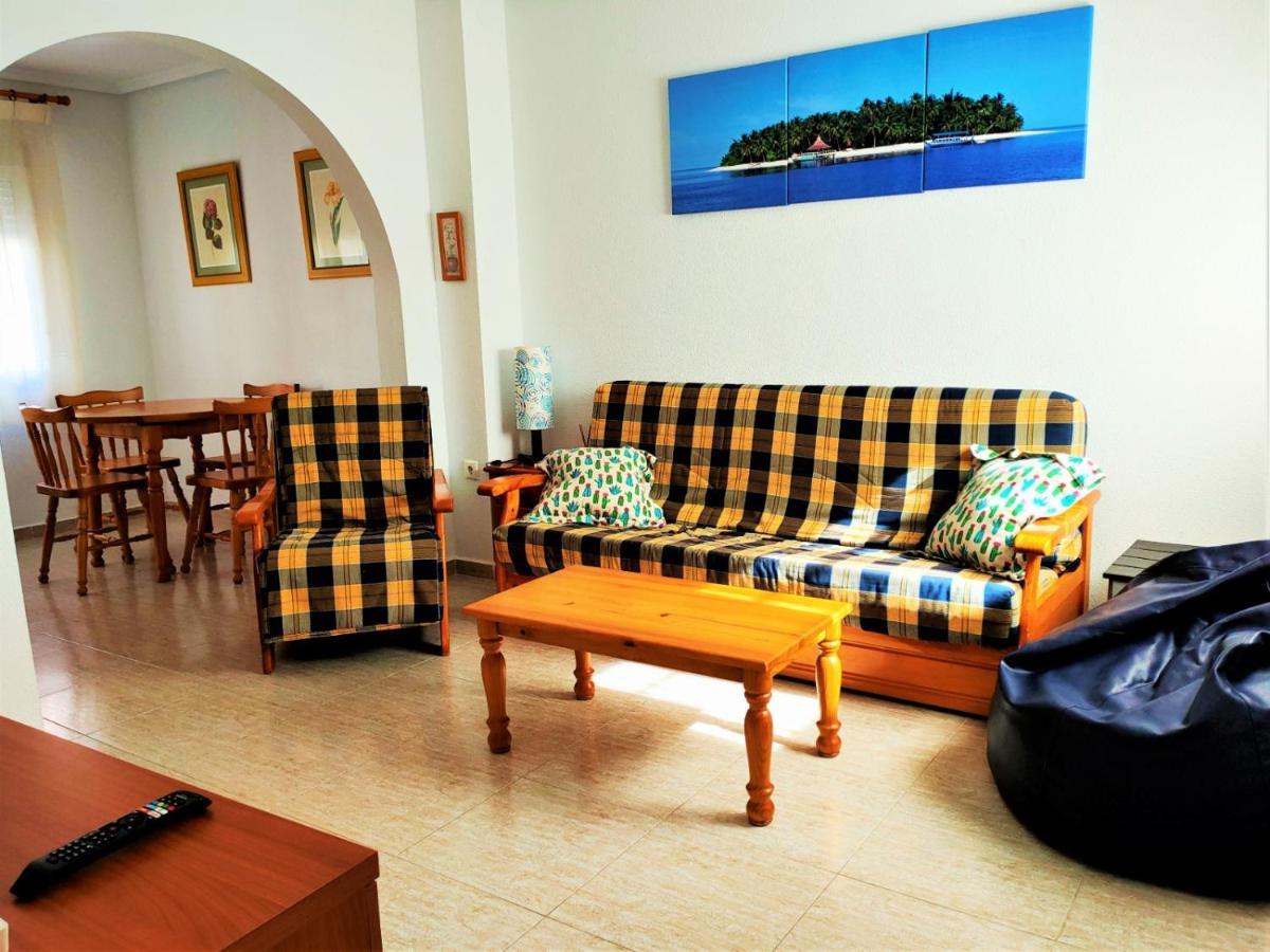 La Casa De Gonzalo Villa Gran Alacant Dış mekan fotoğraf