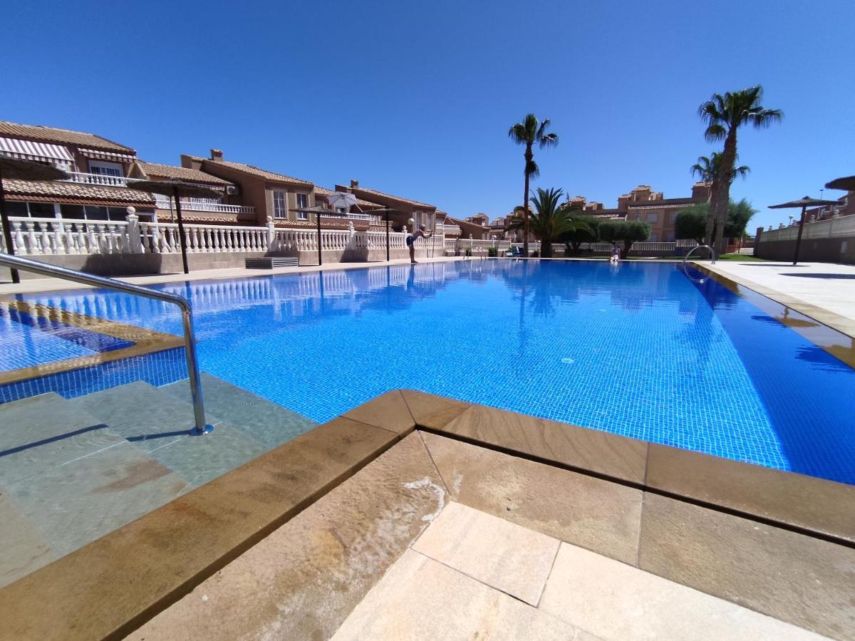 La Casa De Gonzalo Villa Gran Alacant Dış mekan fotoğraf