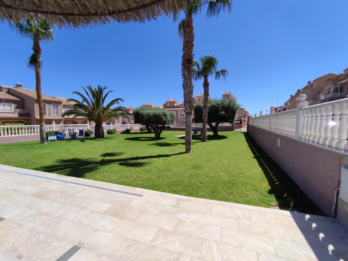 La Casa De Gonzalo Villa Gran Alacant Dış mekan fotoğraf