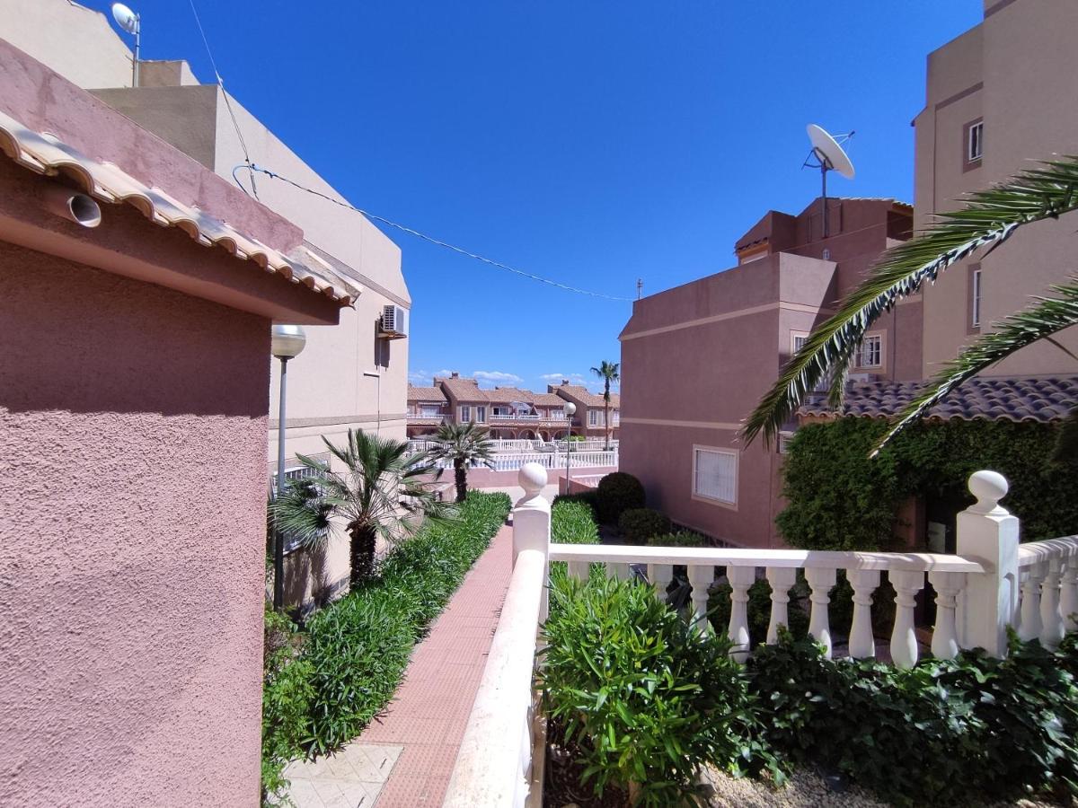 La Casa De Gonzalo Villa Gran Alacant Dış mekan fotoğraf
