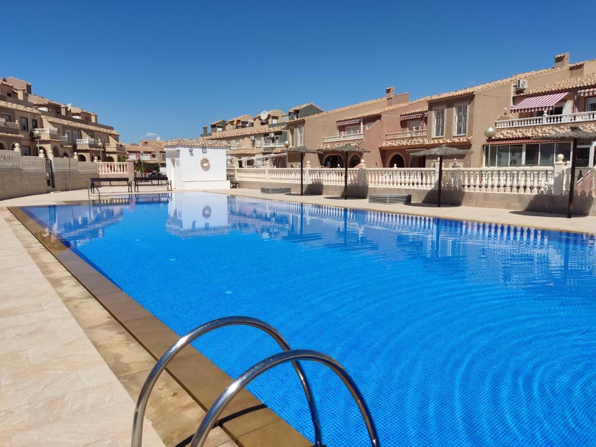 La Casa De Gonzalo Villa Gran Alacant Dış mekan fotoğraf