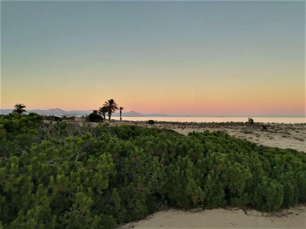 La Casa De Gonzalo Villa Gran Alacant Dış mekan fotoğraf