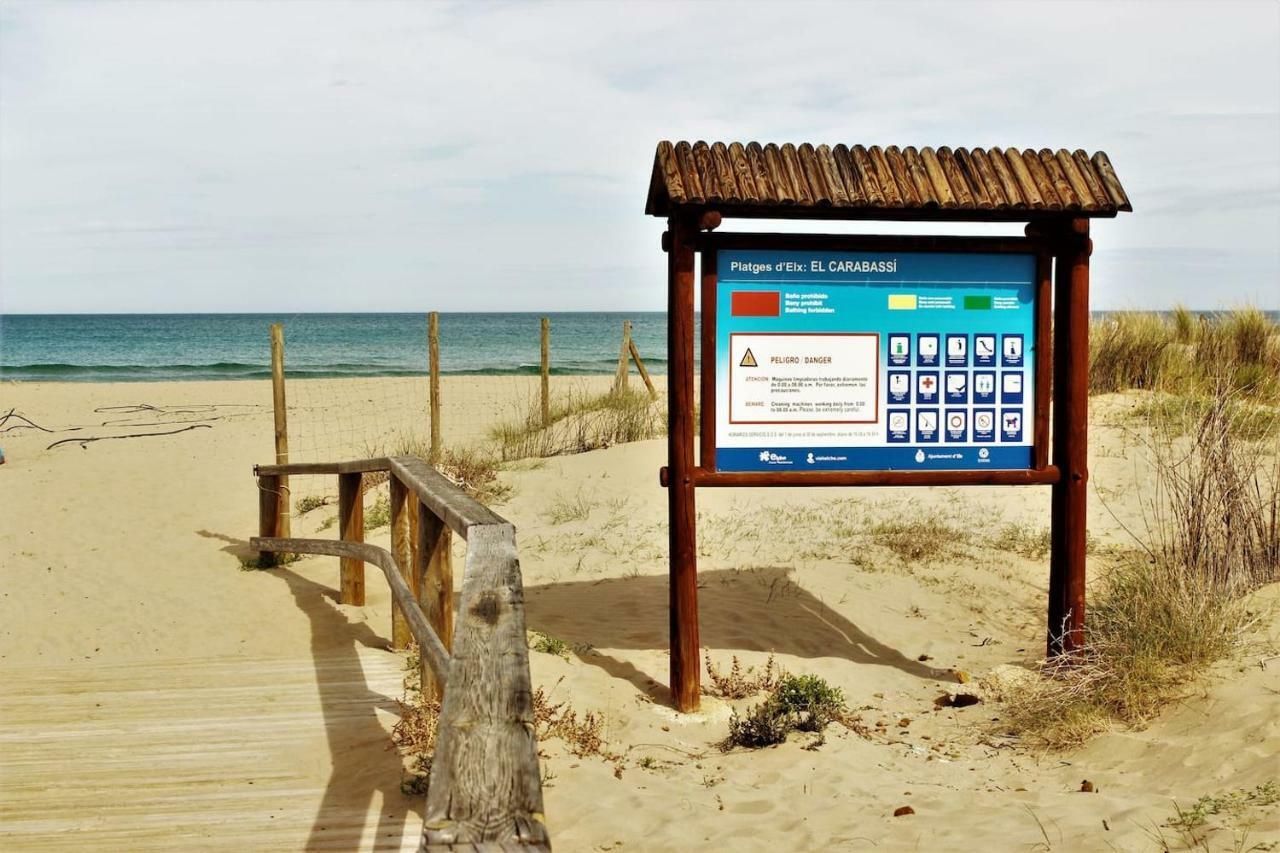La Casa De Gonzalo Villa Gran Alacant Dış mekan fotoğraf