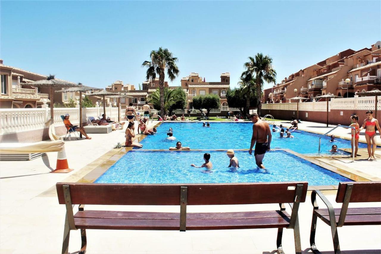 La Casa De Gonzalo Villa Gran Alacant Dış mekan fotoğraf