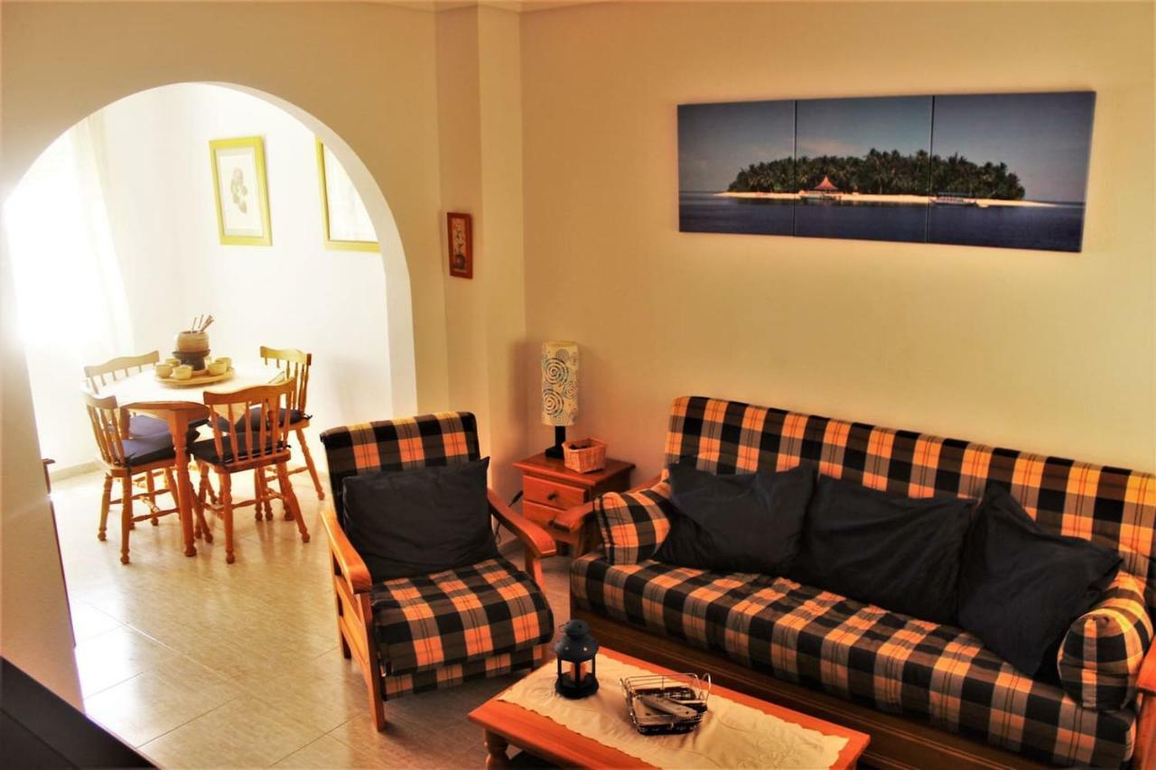 La Casa De Gonzalo Villa Gran Alacant Dış mekan fotoğraf