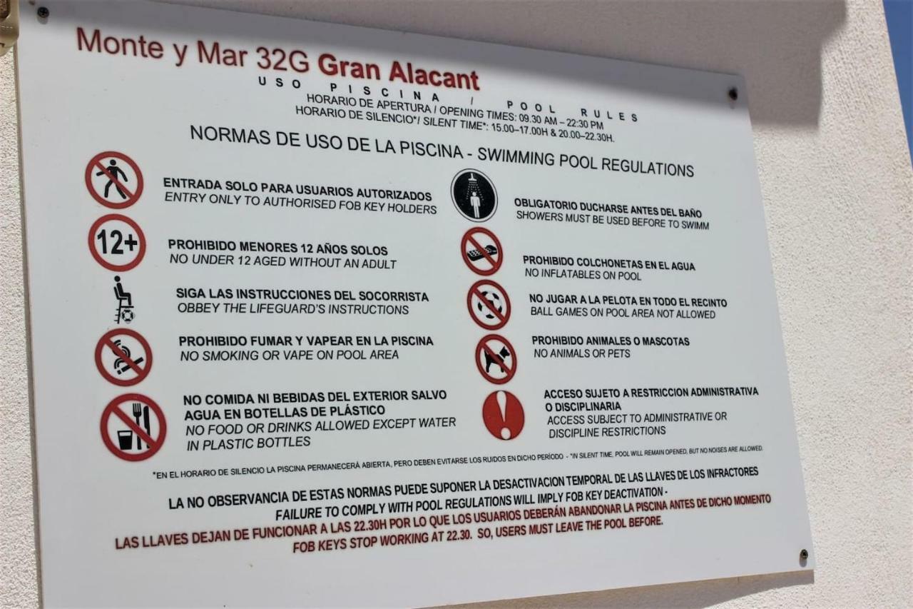 La Casa De Gonzalo Villa Gran Alacant Dış mekan fotoğraf